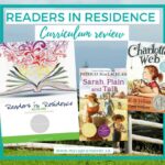 Readers in Residence curriculum review