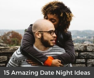 Ever wonder where to go on a date? Look no further! 15 Christian bloggers contributed their best date night ideas, many of which are fun and cheap. Pin the list now and never wonder what to do on a date night again!
