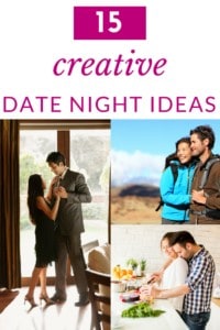 15 Creative Date Night ideas