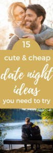 15 cute and creative date night ideas you need to try