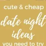 15 cute and creative date night ideas you need to try