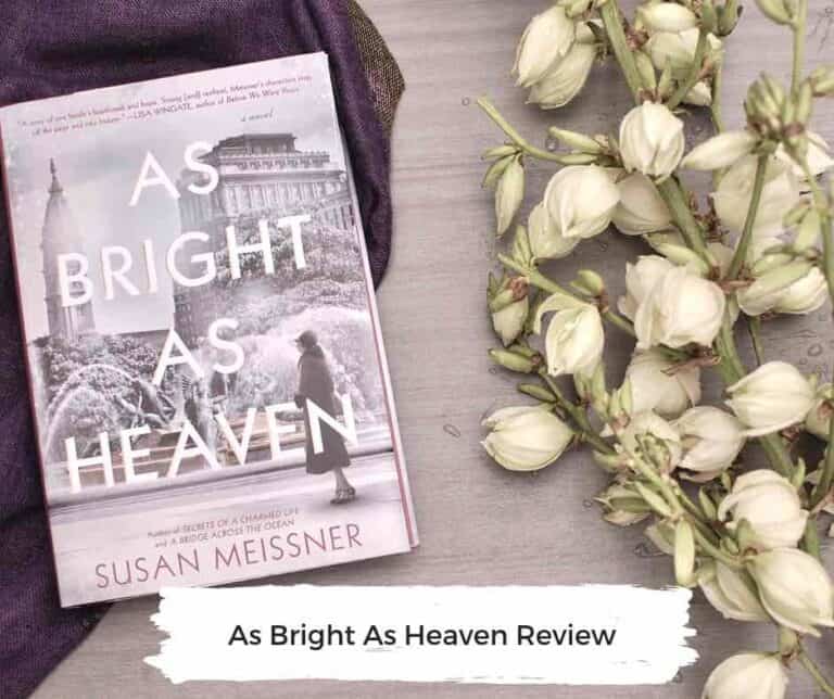 as bright as heaven by susan meissner