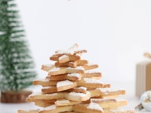 diy gifts: christmas cookies
