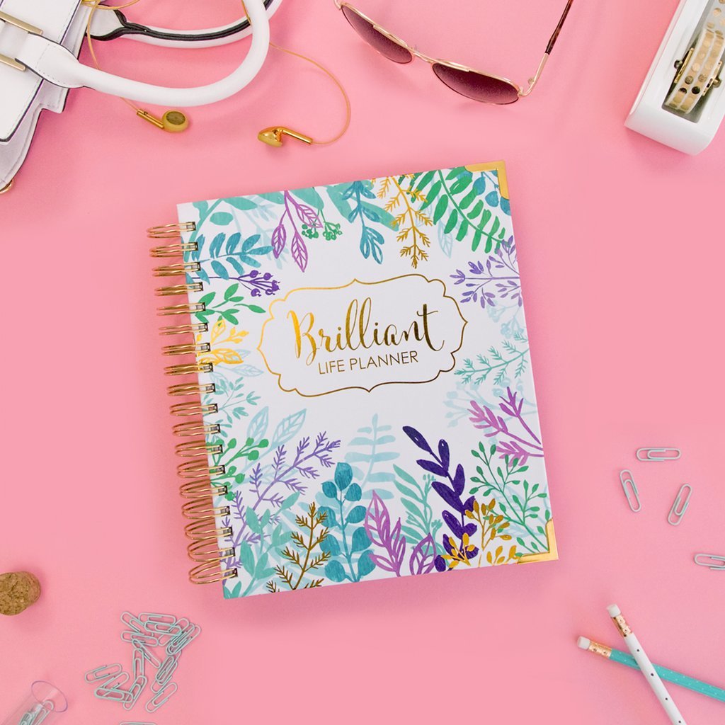 Brilliant Business Moms Brilliant Business Planner