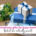 Christmas gifts for busy moms