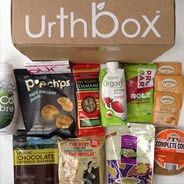 Urthbox - A great Christmas gift for moms