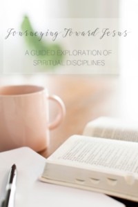 a guided exploration of spiritual disciplines