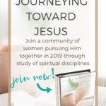 journeying toward jesus - join now