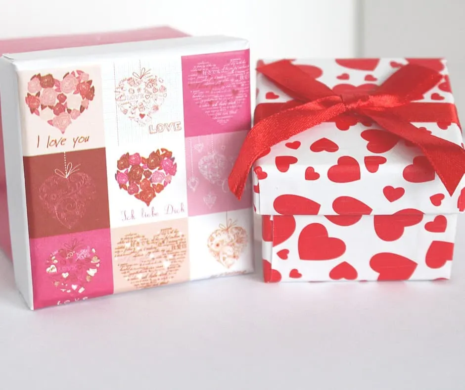 Help your kids give a Valentine's Day gift to someone who is lonely