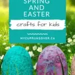 30 easy easter crafts to make with kids (1)