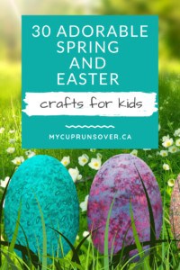 30 easy easter crafts to make with kids (1)