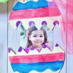 Pop-Up Easter Egg Card
