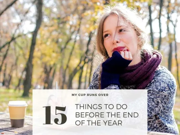 15 things you should do before the end of the year (1)