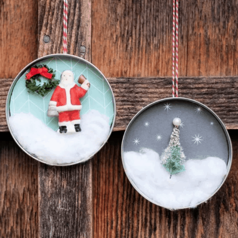 Christmas Crafts for Adults: 40 Easy DIY Projects You’ll Actually Love