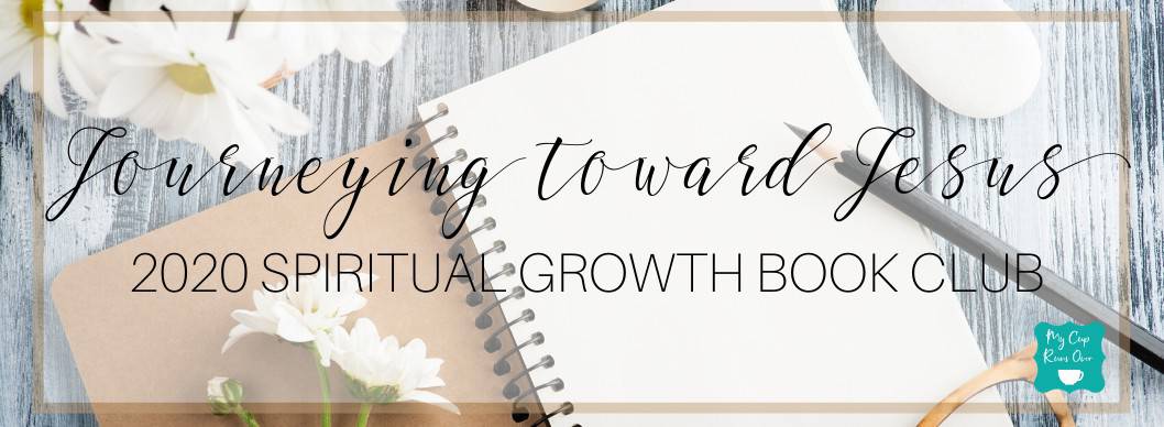 Spiritual Growth Book Club Banner