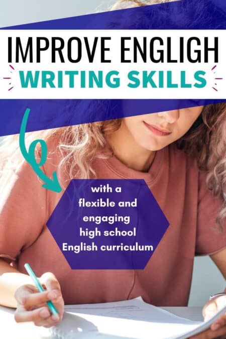 PAC High School English Curriculum: Master English Writing Skills