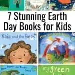 7 stunning earth day books for kids - read about ocean clean ups, beekeeping, and how plants work in a beautiful literary celebration of our planet