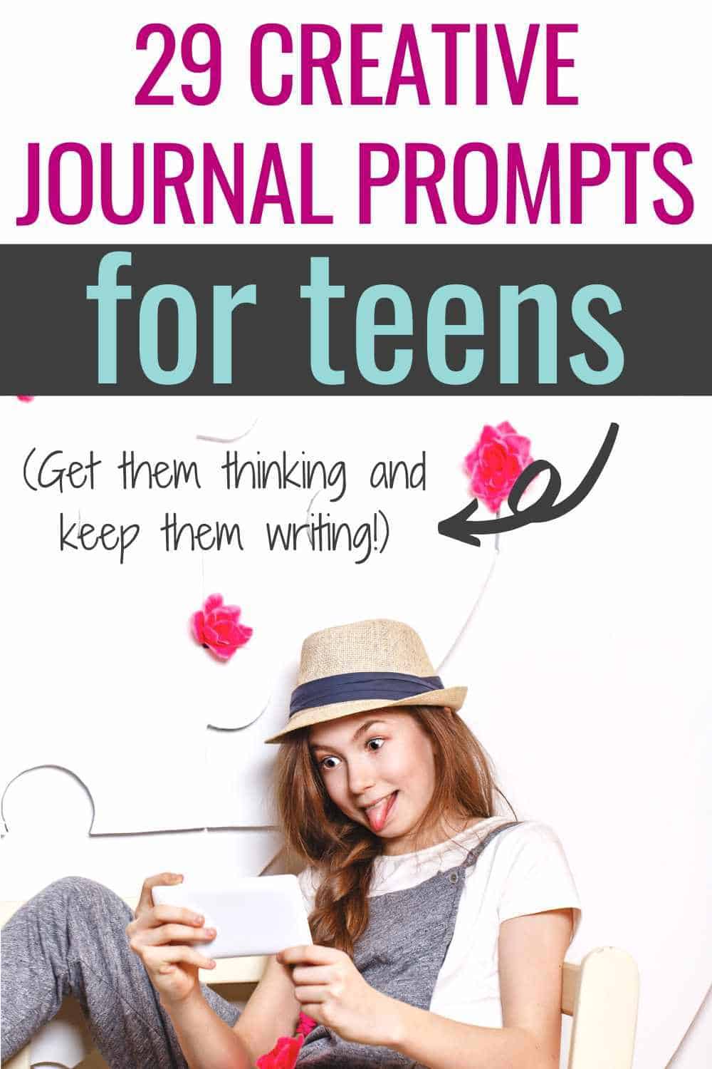 Creative Journal Prompts For Fourth Grade