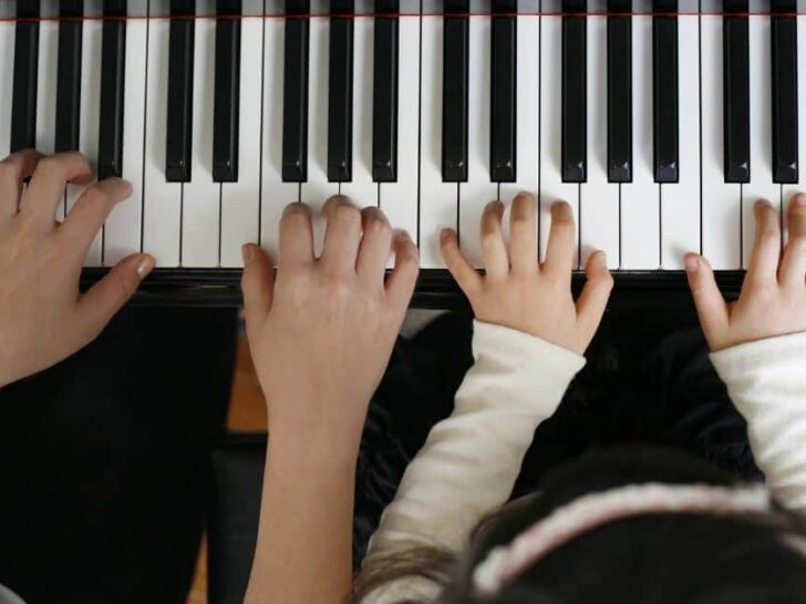 learn to play piano at home with Revolutionary Piano Method