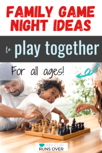 Family Game Night Ideas: Fun Board Games to Play Together