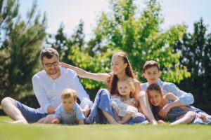 The Most Common Misconceptions About Big Families