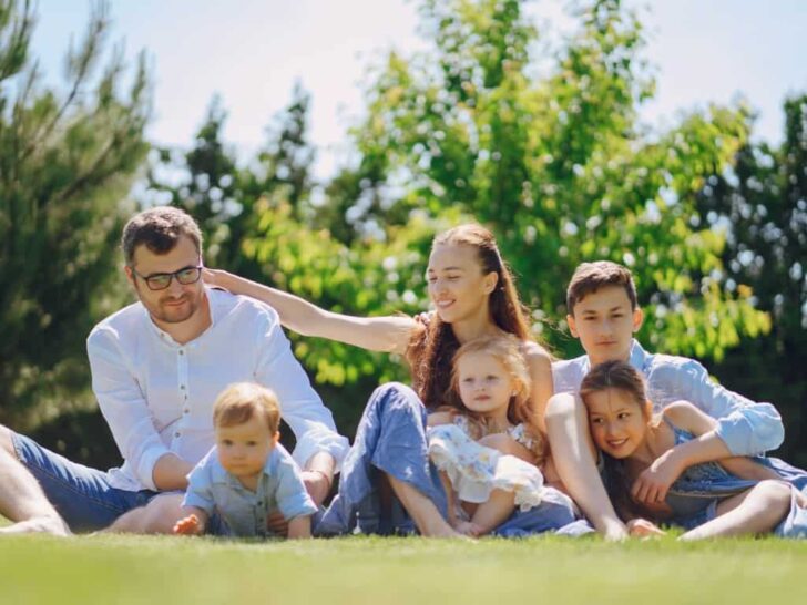 The Most Common Misconceptions About Big Families
