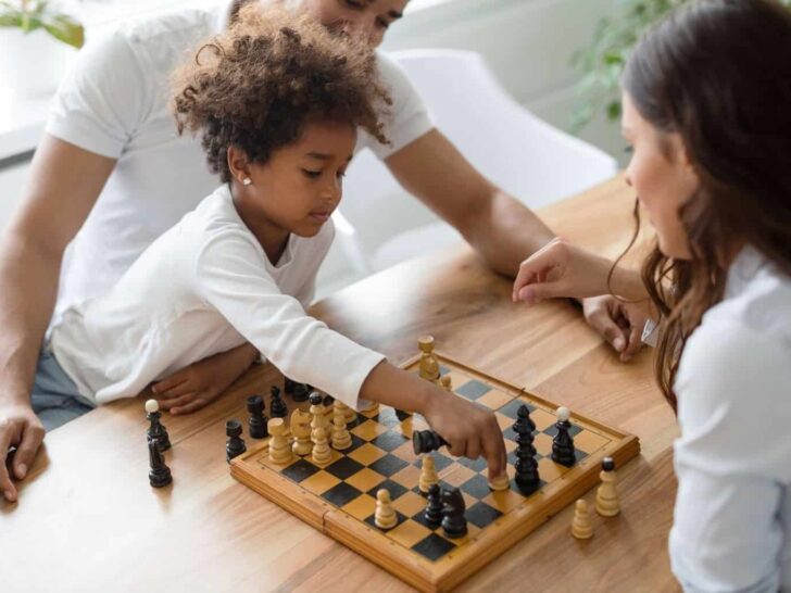 Family Game Night Ideas: Fun Board Games to Play Together