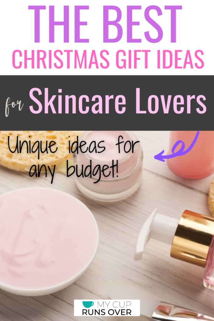 Best Christmas Gifts for Skincare Lovers