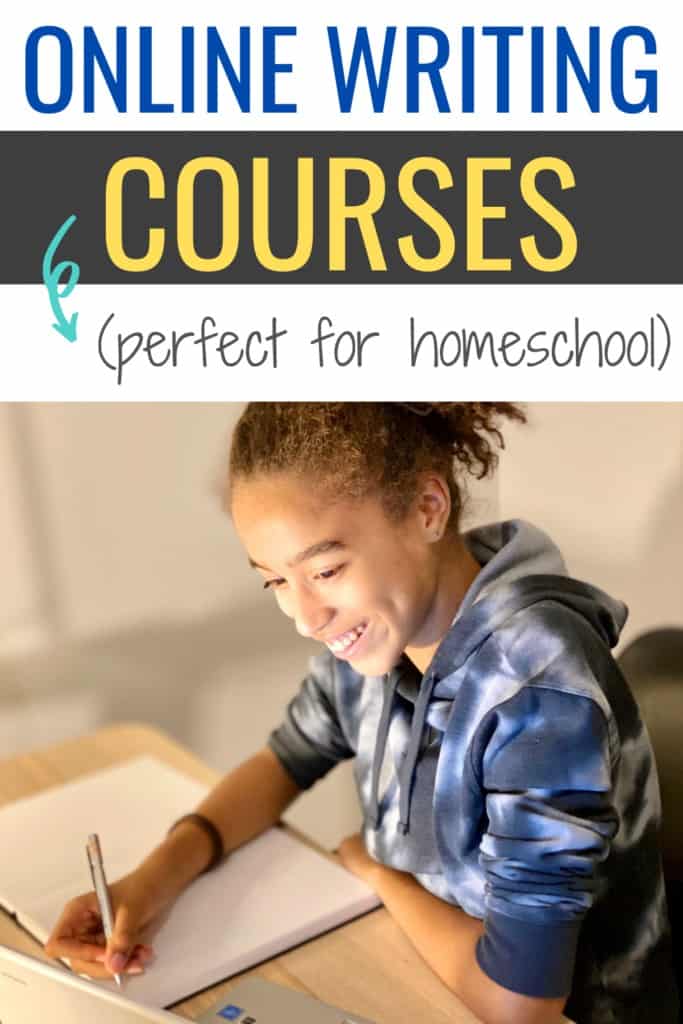 Whether you're looking for yearlong online writing courses to cover the English curriculum for your homeschooler, or short, focused writing workshops, WriteAtHome has an online writing class tailored to your needs.