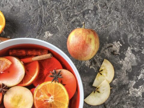 Image for Fruit Punch Recipe For Easy Holiday Entertaining!