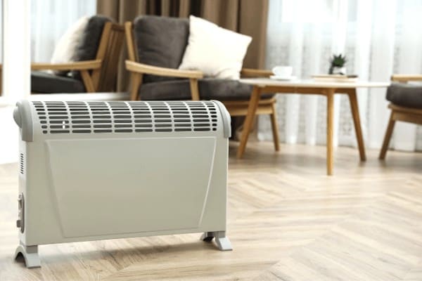 a space heater may be necessary to add extra heat to your home in the winter