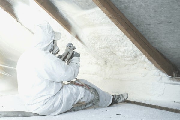 insulating your attic is the first step in reducing heat loss and keeping your house warm in winter
