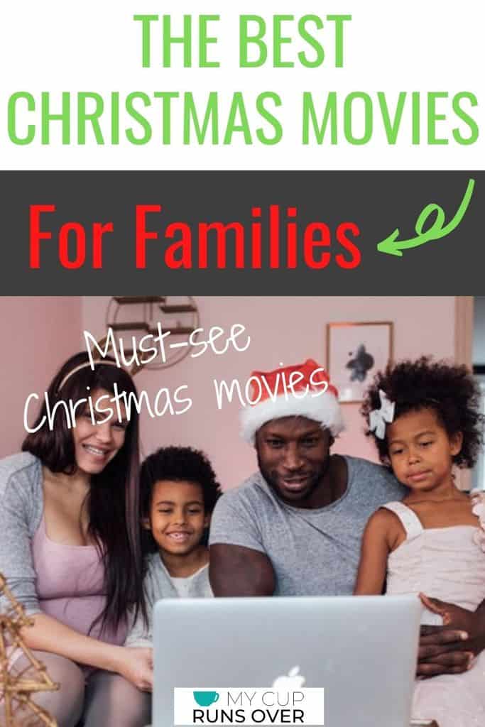 Christmas movies to watch with your families this year