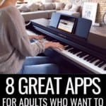 8 great apps for adults who want to learn piano