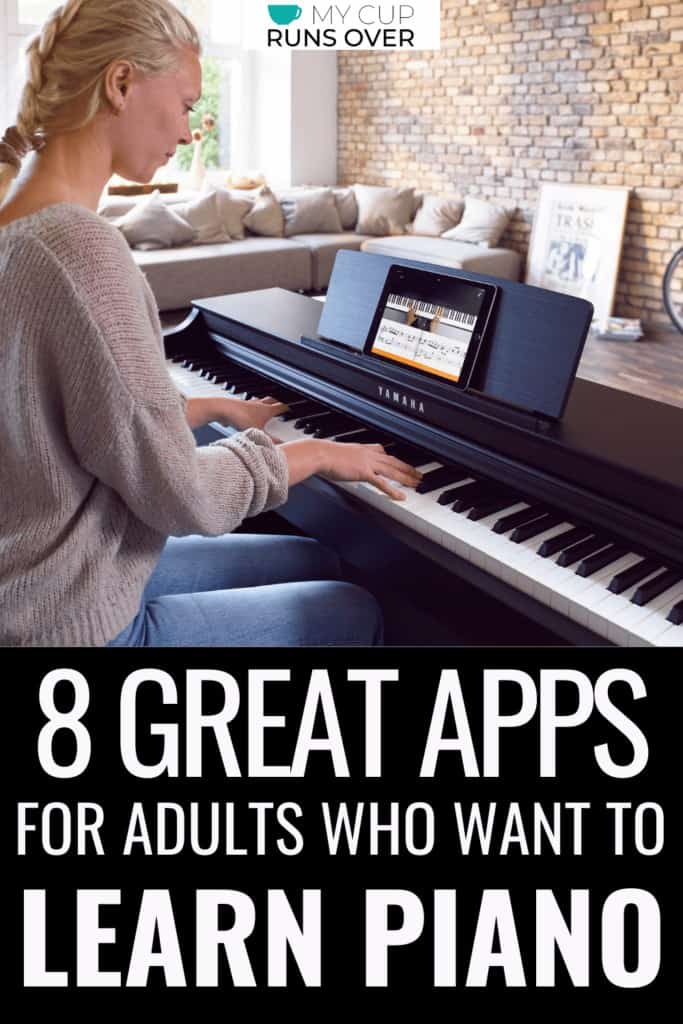 8 great apps for adults who want to learn piano