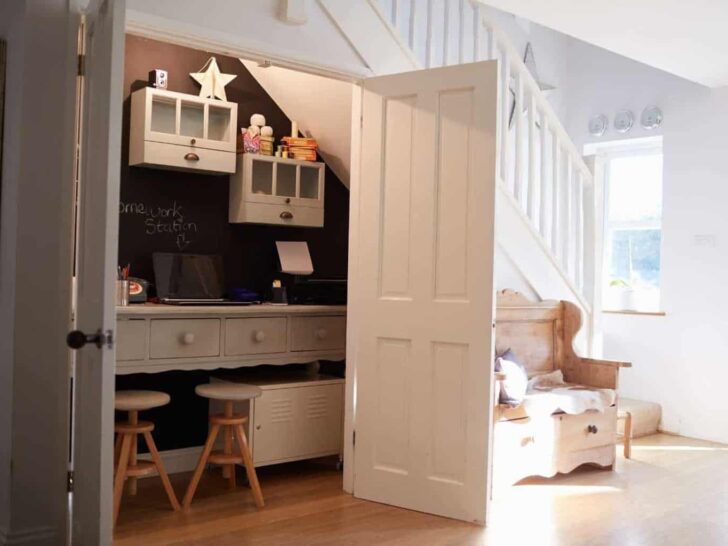 20 Savvy Homeschool Room Ideas for Small Spaces