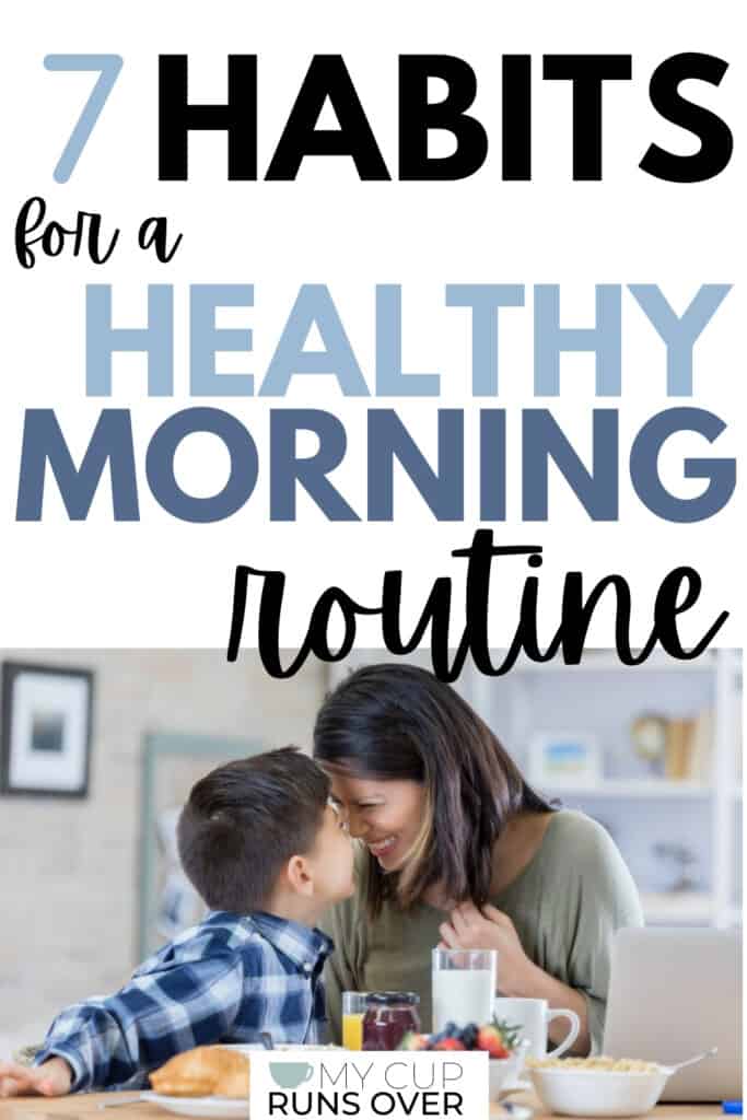 7 Habits for a Healthy Morning Routine