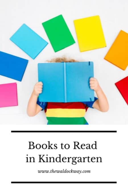 50 of the Best Books for Kindergarten: Must-Read Picture Books for 4-6