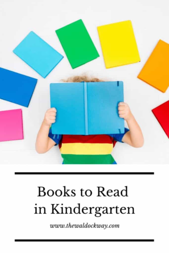 books to read aloud in kindergarten