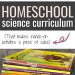 the open and go homeschool science curriculum that makes hands on activities a piece of cake