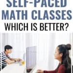 live online vs self-paced math classes: which is better?