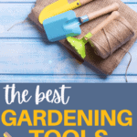 The Best Garden Tools for Kids