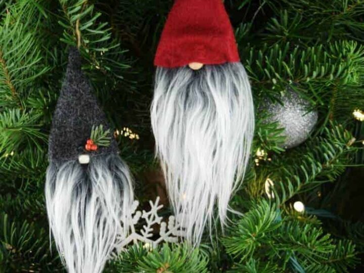 Image for Christmas Gnome Ornaments