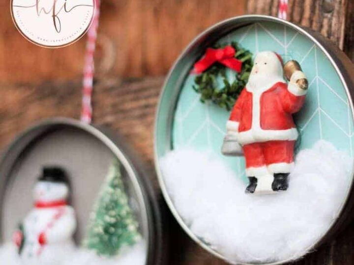 Image for Vintage Christmas Ornaments