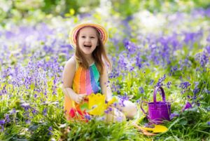 gardening with kids | how to create a hands-on gardening unit study