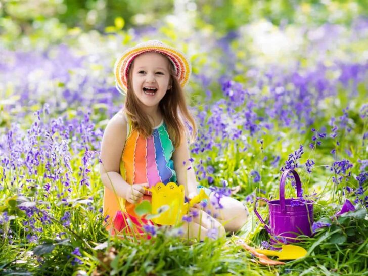 Gardening with Kids: How to Create a Hands-On Gardening Unit Study