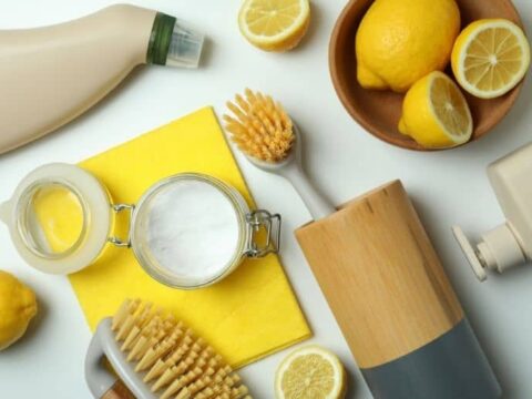 Spring Cleaning Checklist (Printable): How to Get Your House Clean Quickly This Spring