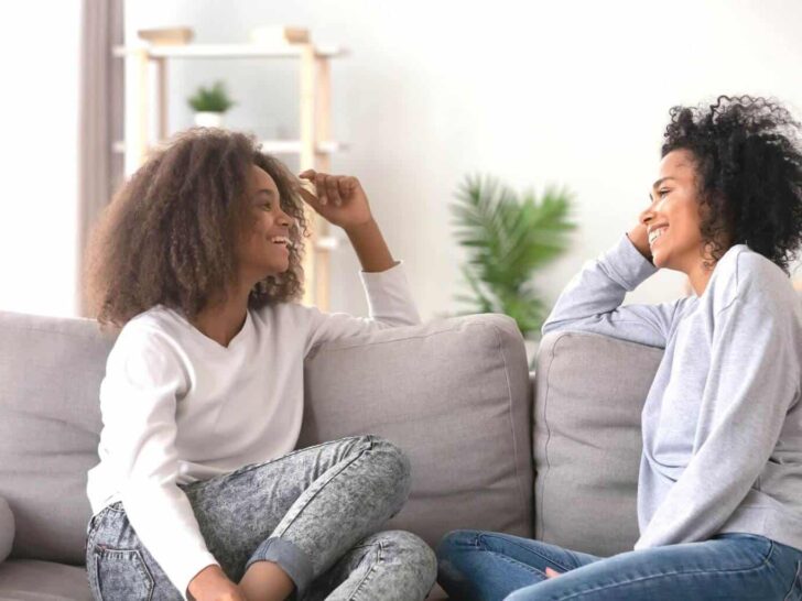 Five Ways to Connect with Your Teen (Even if They Don’t Want to)