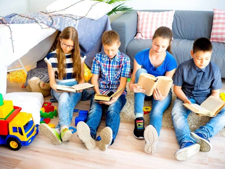 Online Book Clubs for Kids (Perfect for Homeschoolers)