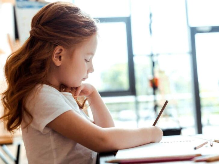 What’s the Right Age to Start Journaling?